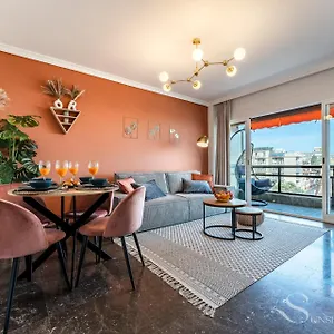 First Line , Cosy And Comfortable + Swimming Pool Appartement Torremolinos