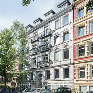 Appartement Parkblick Hh Schanze
