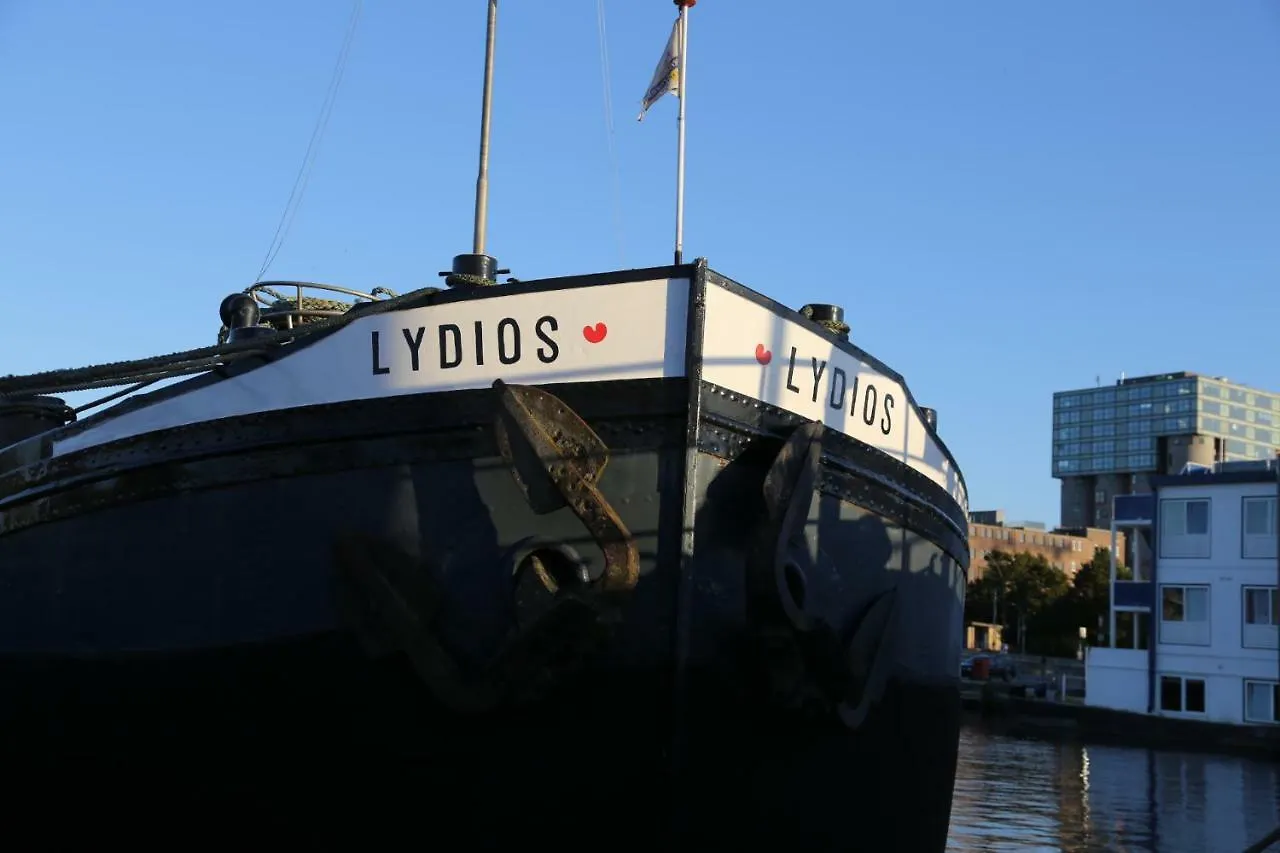 Bateau-hôtel Schiffshotel 